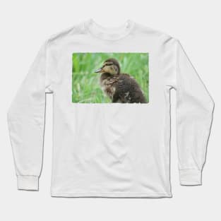 Duckling Long Sleeve T-Shirt